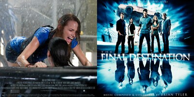The Final Destination Complete Score 1CD Brian Tyler