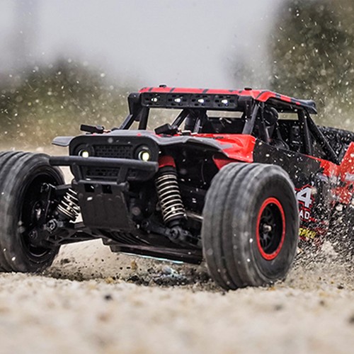 4WD RC Car 2.4G 55Km/h High Speed Brushless Motor 1/20 Off-Road Drive Waterprobw - Picture 5 of 11