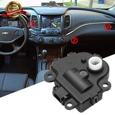 Fan Air Vent Blend Door Actuator for Chevy Impala 10356910 Heat Heater A/C