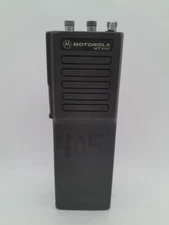 Motorola MT500 Parts Only / Prop Ghost Busters Portable Radio Cosplay - RD13-3