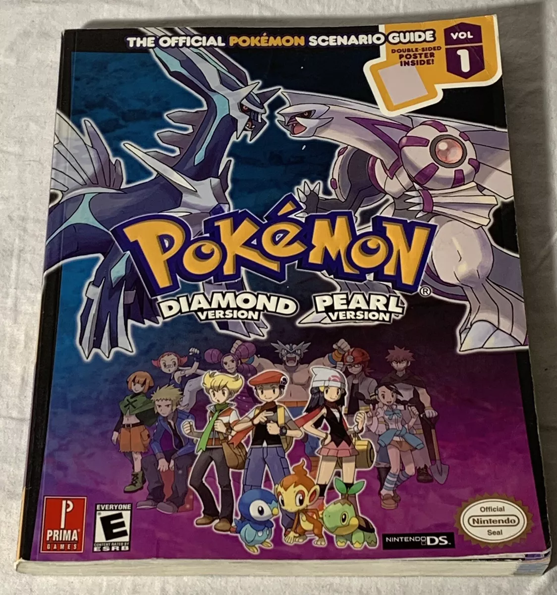 Ultimate Nintendo DS Cheats and Guides Inc Pokemon Diamond and Pearl Guide  (v. 3)