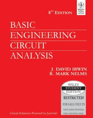 Basic Engineering Circuit Analysis, 9th Edition