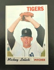 1970 Topps (STARS/COMMONS, HIGH #’s, EX/EXMT, 9-720) NEW LISTING 722