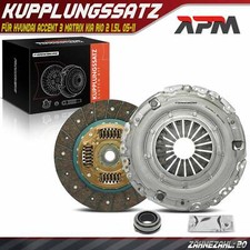 Kit d'embrayage Hyundai ACCENT