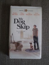 My Dog Skip (VHS, 2000, Clam Shell)