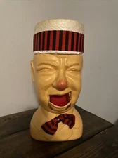 Vintage Poynter Products Extremely Rare WCFields Old Man Open Mouth Gag Toy