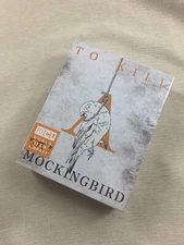 TO KILL A MOCKINGBIRD 4K BOXSET, CHINA WCL EDITION, NEW/SEALED
