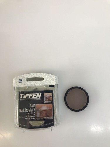 Kit De Filtres Tiffen Professional 4x4 - Noir Chaud Pro-Mist - Ouvert Mais Jamais Utilisé