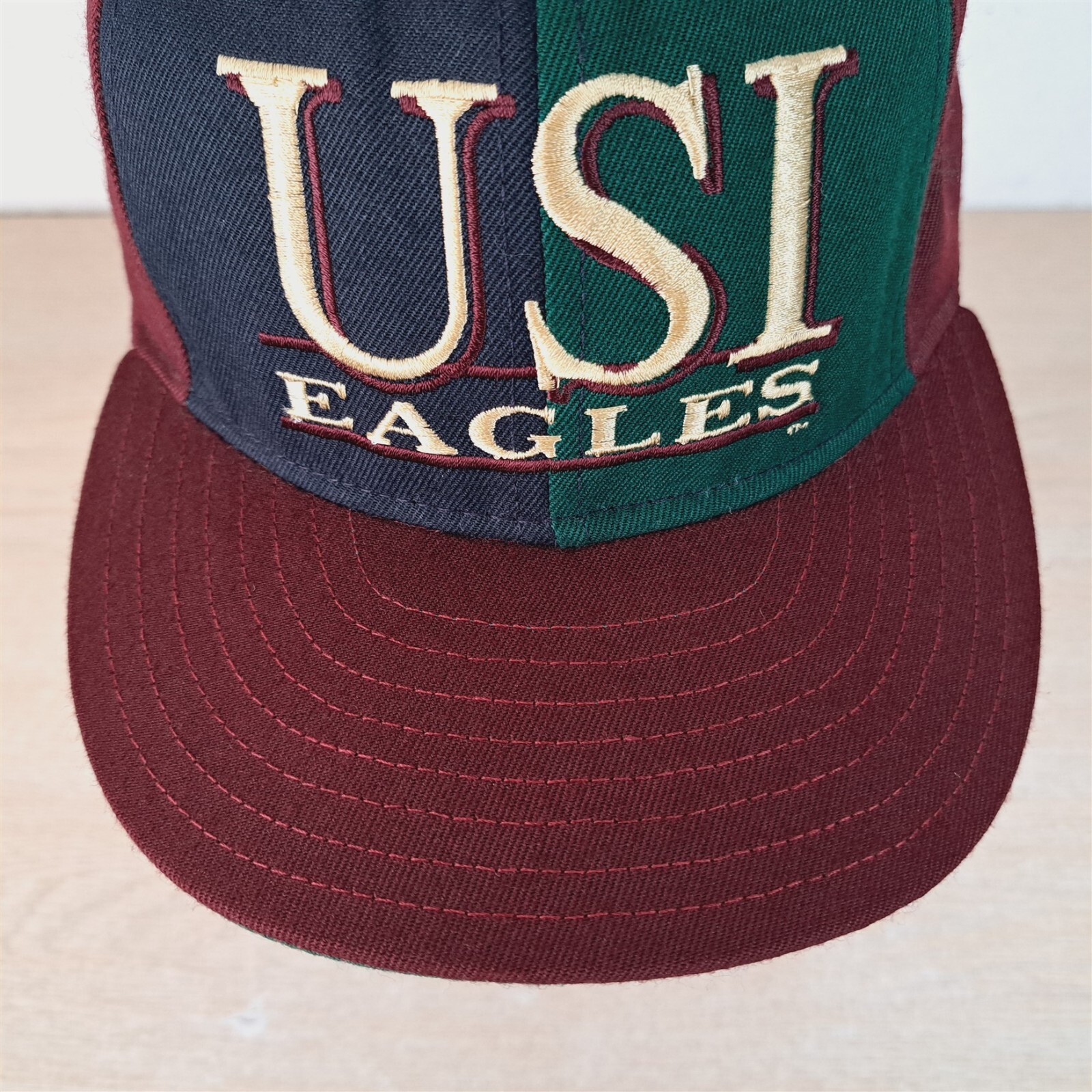 USI EAGLES ADJUSTABLE STRAPBACK BASEBALL HAT/CAP,… - image 8