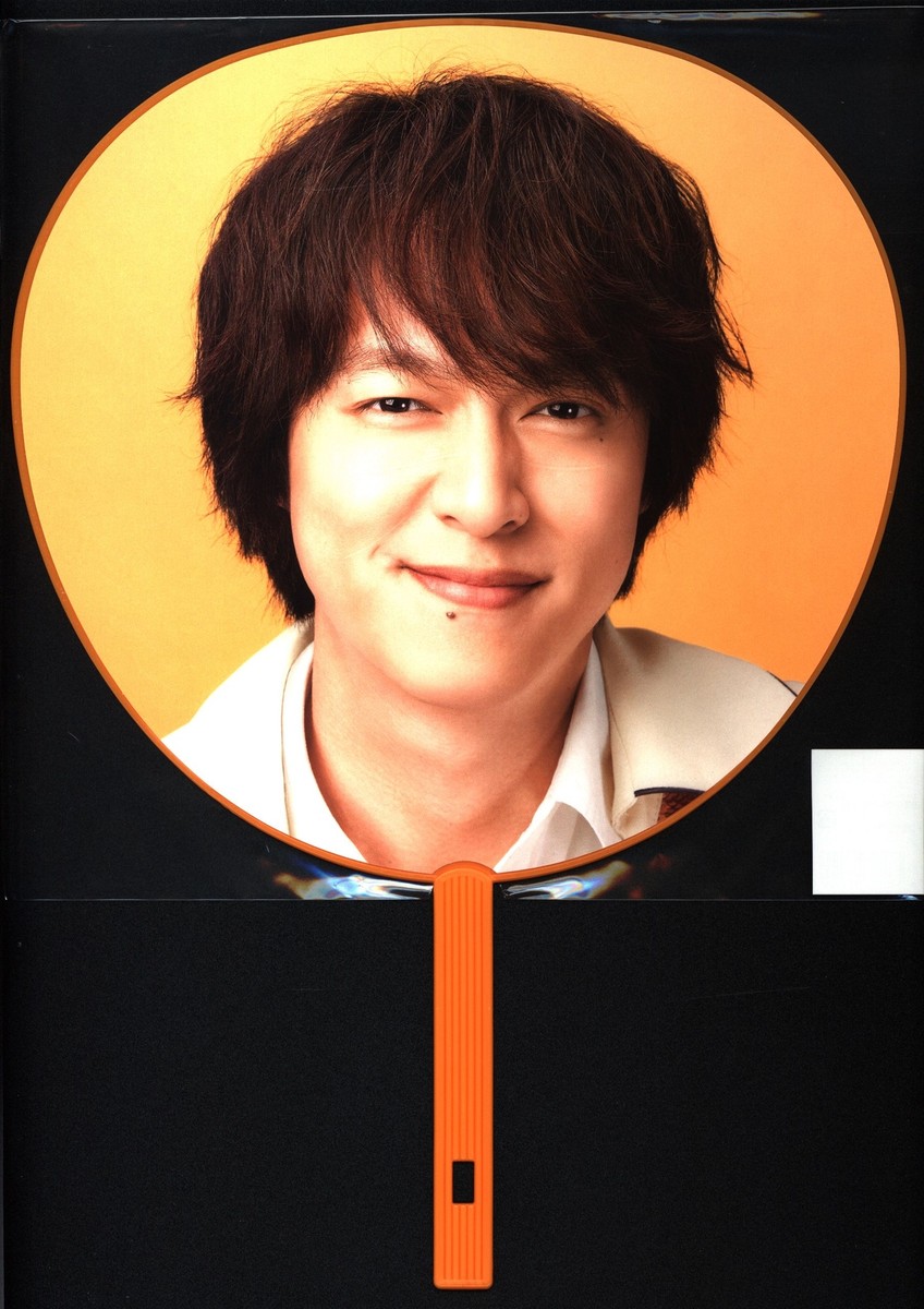Kanjani Eight (8) 20 years UPDATE Ryuhei Maruyama Faaaaall