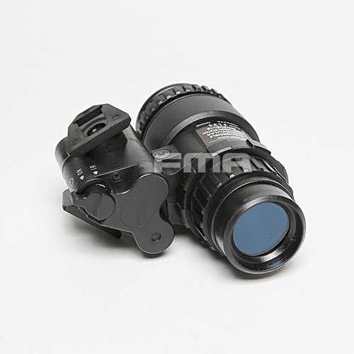 Gafas de visión nocturna FMA Tactical Dummy AN/PVS 18 modelo NVG sin función TB388 - Imagen 10 de 29
