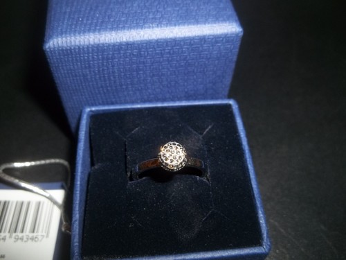 Genuine Swarovski Crystal Ring Size 55 (medium) - Picture 9 of 10