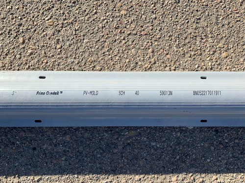 Prime Conduit Pole Riser Prime Conduit 59013N 3
