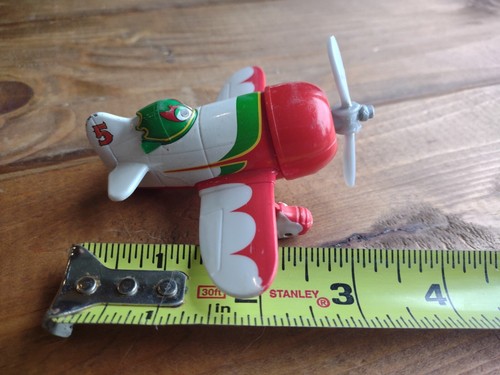 Disney Pixar Planes EL CHUPACABRA Diecast Metal Toy Plane F29 Airplane - Picture 10 of 10
