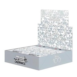 Weiss Schwarz Disney 100 Years of Wonder Booster Box