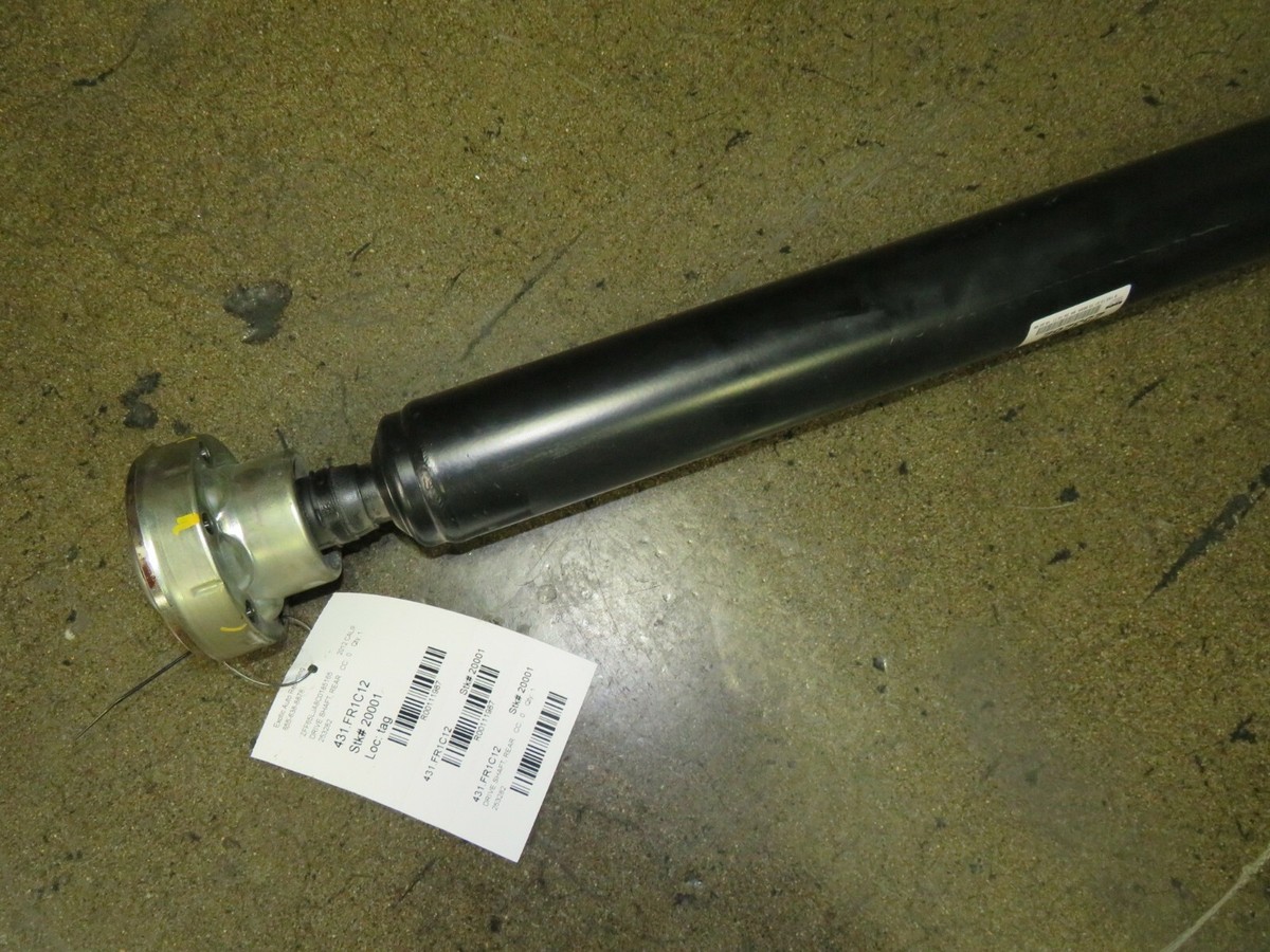 Ferrari California, Rear Drive Shaft, Used, P/N 253282 | eBay