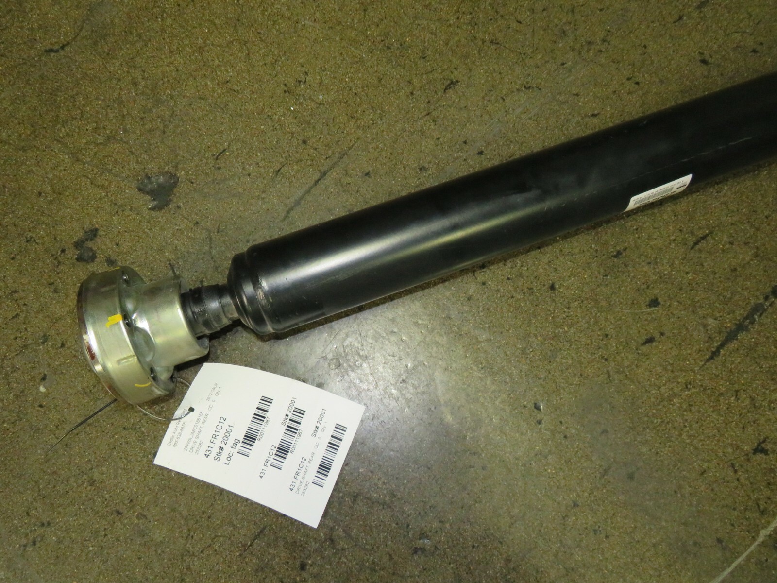 Ferrari California, Rear Drive Shaft, Used, P/N 253282