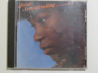 CD: JOAN ARMATRADING ''Show Some Emotion'' 1977 A&M ** See STORE for More CDs +