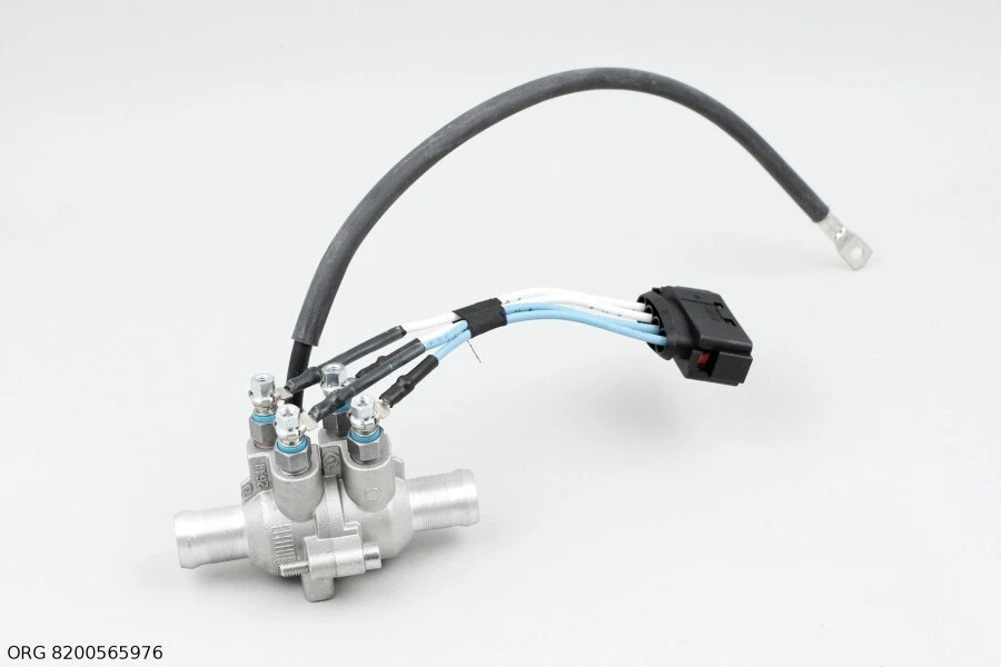 Renault Megane Scenic Clio III chauffage liquide de refroidissement préchauff... - Photo 4/4