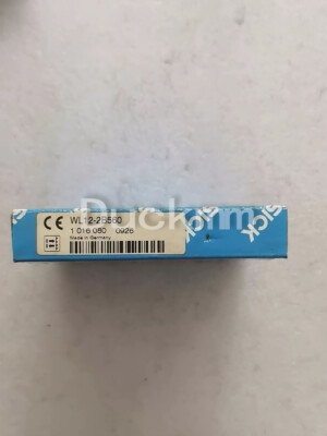 1pc New SICK WL12-2B560 1016080 Photoelectric Sensor fast ship US Free TAX