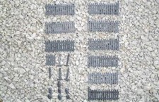 Piquet Clôtures - Gris - Renedra RN10