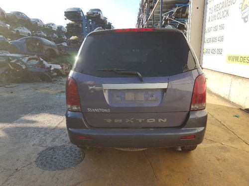 6300208102 rear door lh for SSANGYONG REXTON RX 270 FULL 2006 1499972 - Imagen 12 de 16