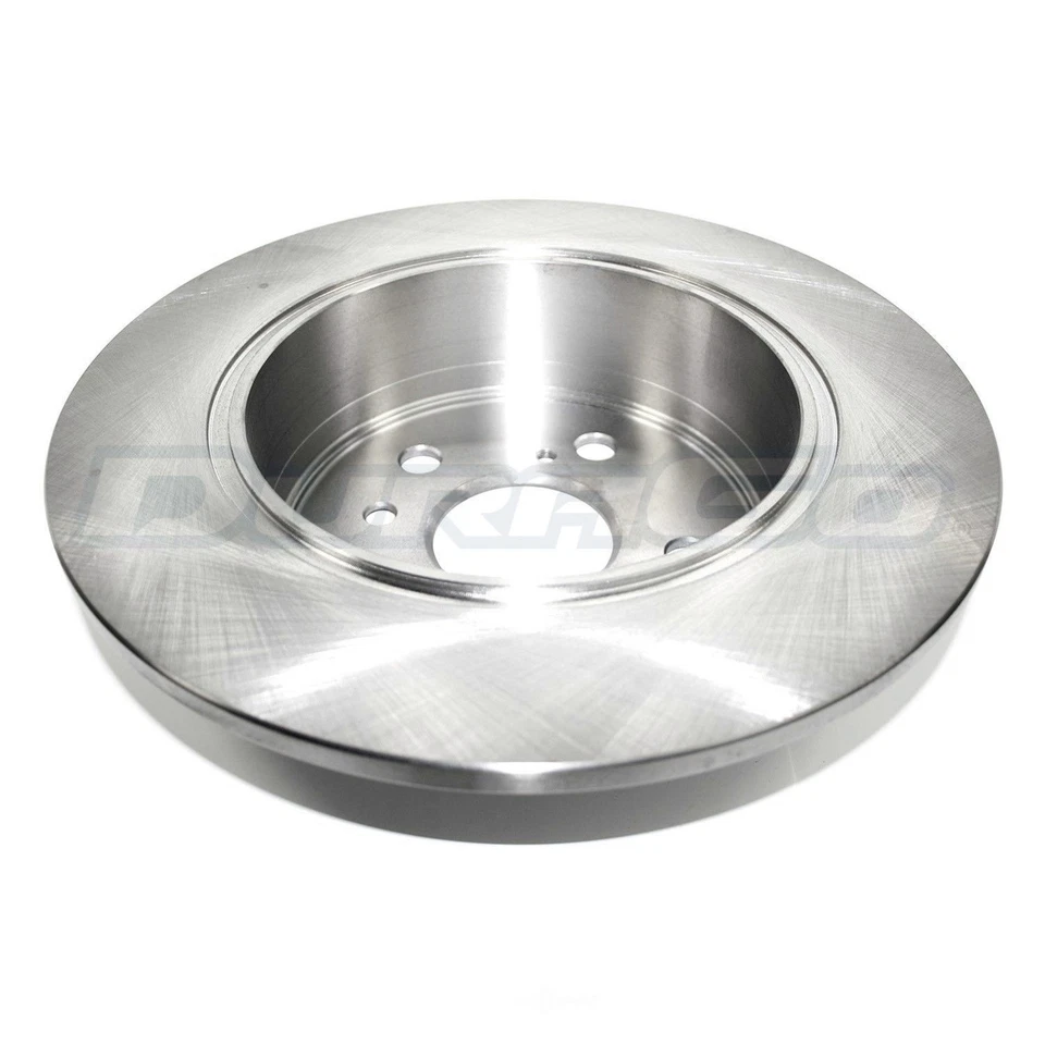 Rotor de freno de disco compatible con Toyota Camry Highlander DURAGO 1992-2003 Foto 2 de 2