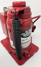 ATD Tools 7422 20 Ton Air Hydraulic Bottle Jack