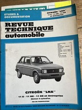 Moteur Citroen LNA