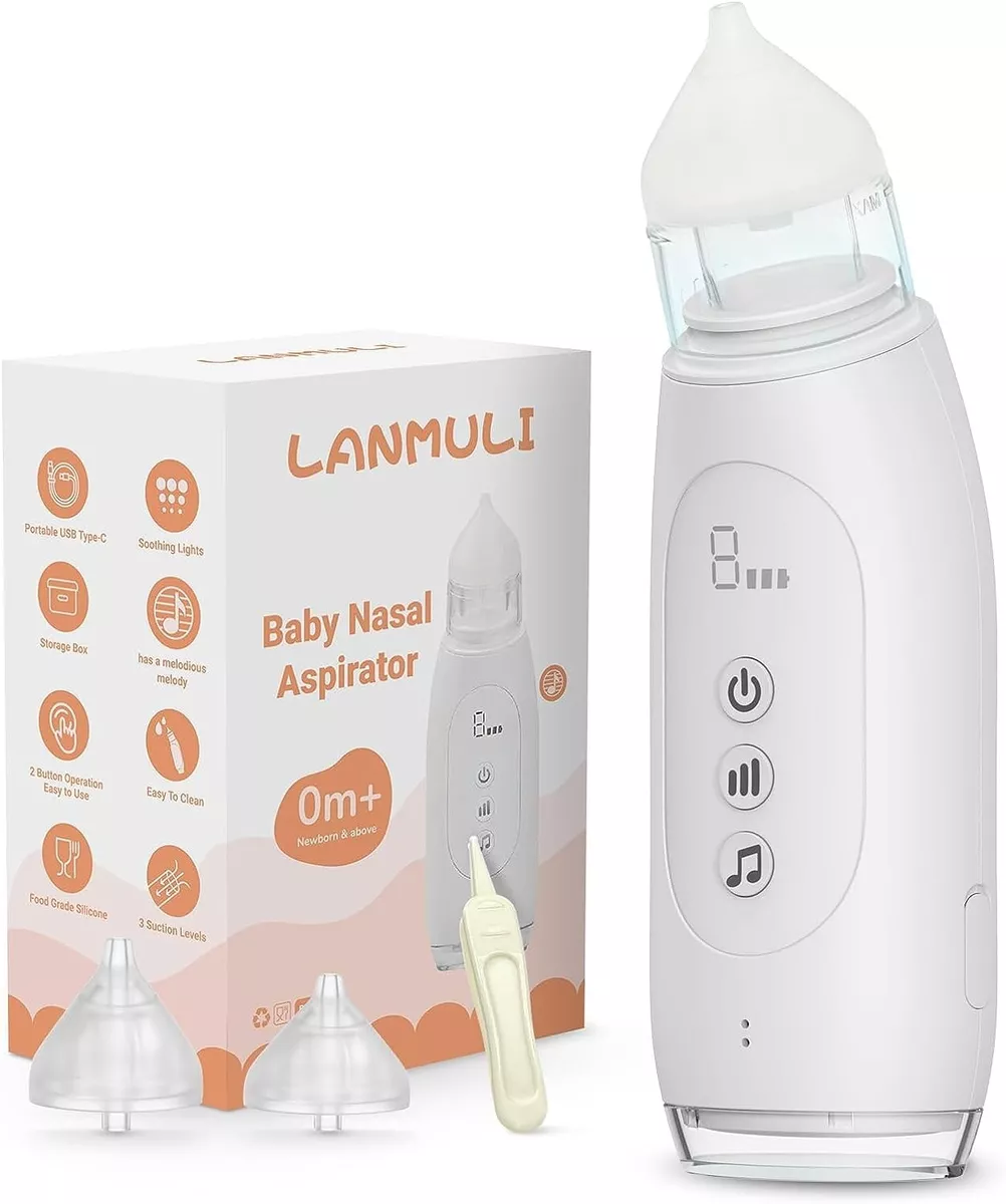 The 8 Best Baby Nasal Aspirators of 2024