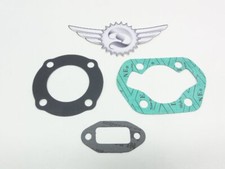 Zylinder Dichtsatz passend für, Zündapp GTS KS C CS 25 50 ZD ZA ZS ZX 517 529