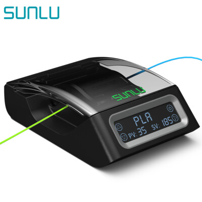 SUNLU Filament Connector Fast Heating for 1.75mm ABS PLA PETG TPU PA Up to 240°C