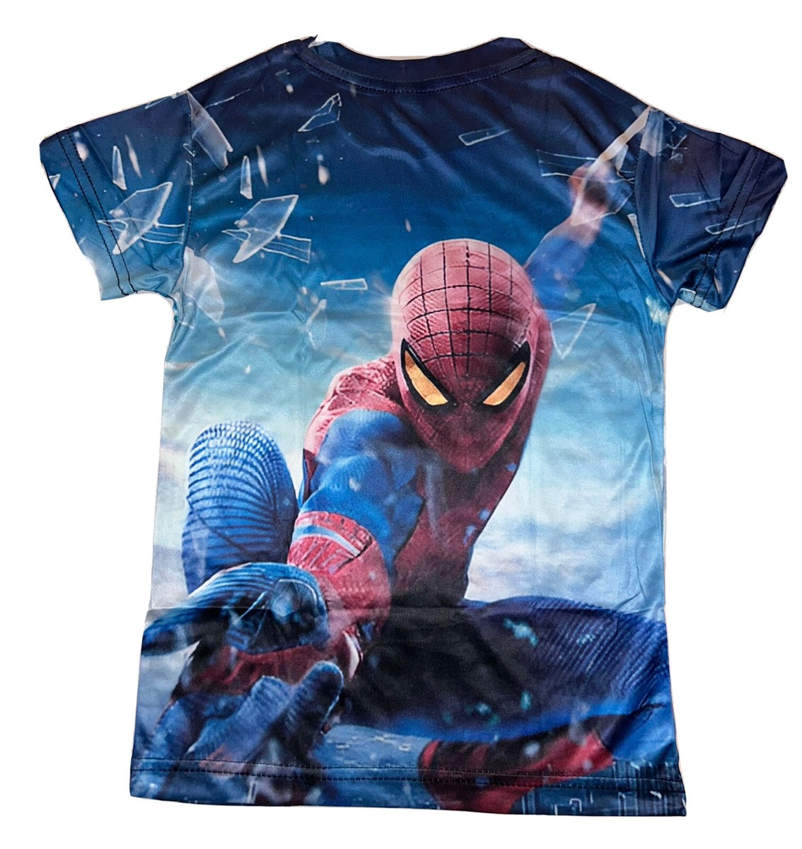 希少】LYFT リフト MARVEL ヴィンテージスパイダーマン TシャツXL LYFT 