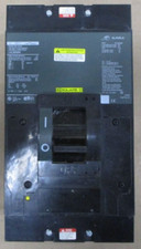 Square D LH 400A Molded Case Switch LHL3600M ...