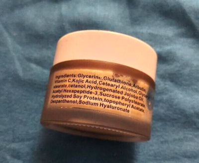 glutathione vitamin c face cream ingredients Vitamin B12 as an epidrug for regulating peripheral blood biomarkers in  long COVID-associated visuoconstructive deficit main image 0