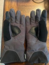 NWT Head Men's Dupont Sorona Insulated Ski Glove With Pocket. Small Gray