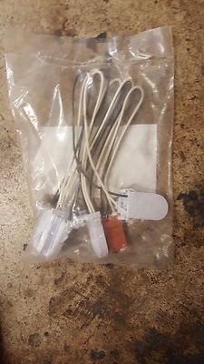 KEYSTONE  KT-SOCKET-T8-U-T-4-W Direct Drive Wiring Harness lighting electrical