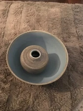 Multi purpose bowl - ceramic inside - in like new condition