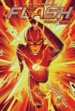 The Flash: Book 1 - Hardcover By Abrams Books - GOOD