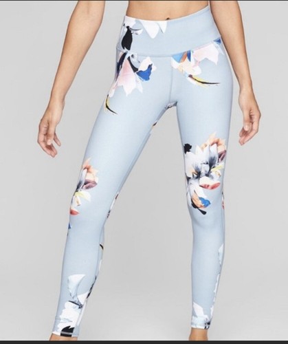 Paradise Floral Chaturanga leggings 