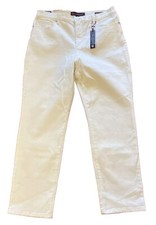 NWT Gloria Vanderbilt Amanda Jeans Heritage Fit Tapered Leg Classic Rise Sz 14S