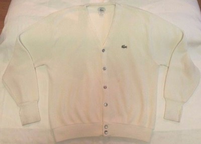 cream colored cardigan sweater