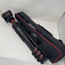 Neewer TP72A 72" Fluid Head Video Tripod Monopod, Aluminum Alloy QR Plate