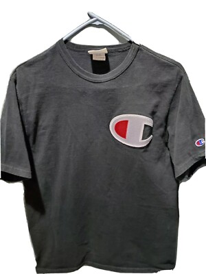 champion big c shirt