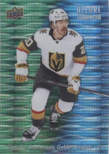 2023-24 Upper Deck Allure - Chandler Stephenson #CF-21