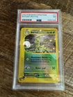 Pokemon Bayleef Expedition Base Set Reverse Holo NM 71/165 PSA 7 Near Mint