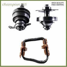 TR580 Automatic Transmission Pulley Assembly Fit For SUBARU CVT Gearbox Parts