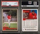 Ken Griffey Jr.: 2000 Topps #400 - PSA 10
