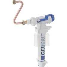 RUBINETTO A GALLEGGIANTE PER CASSETTE WC, GEBERIT 380, ALLACCIAMENTO IDRICO LATE