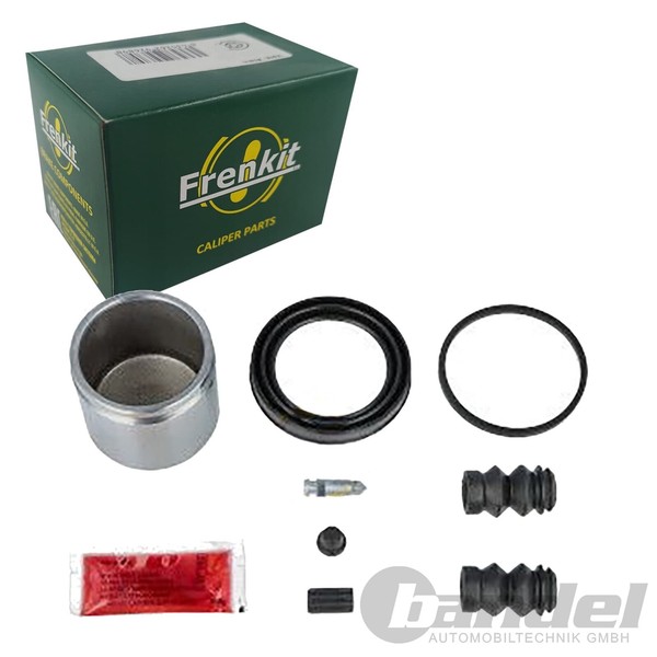 Frenkit Reparatursatz Bremssattel Vorne Passend FüR Alfa Mito Fiat Bravo Stilo T-image